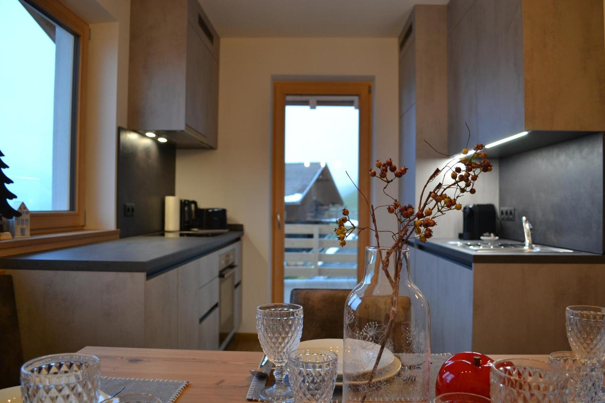 Apart Spitaler Brandberg Exterior photo