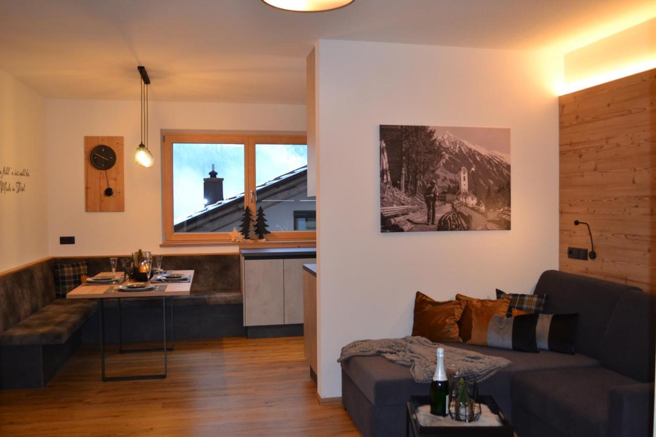Apart Spitaler Brandberg Exterior photo