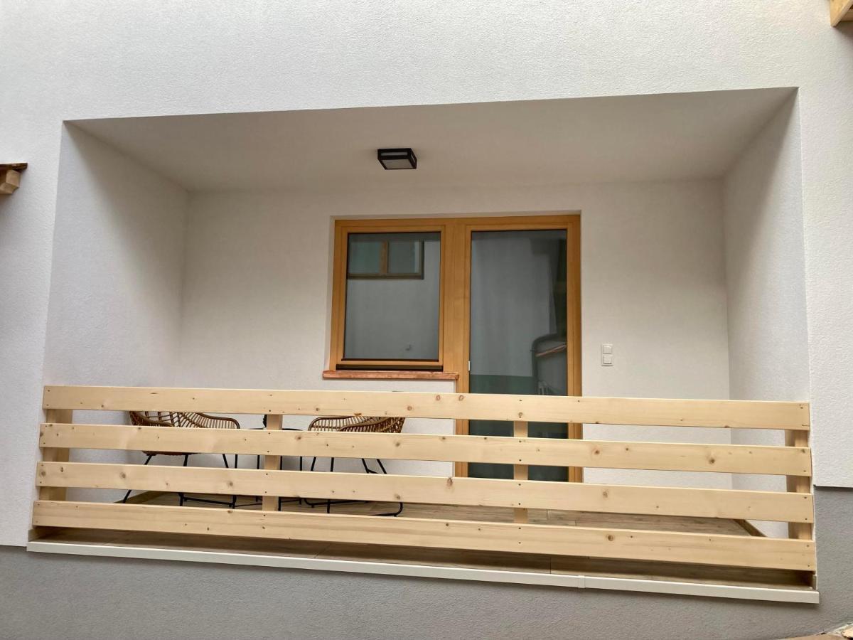 Apart Spitaler Brandberg Exterior photo