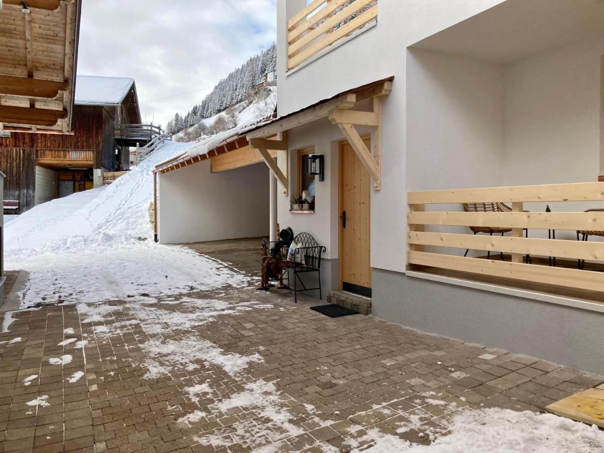 Apart Spitaler Brandberg Exterior photo