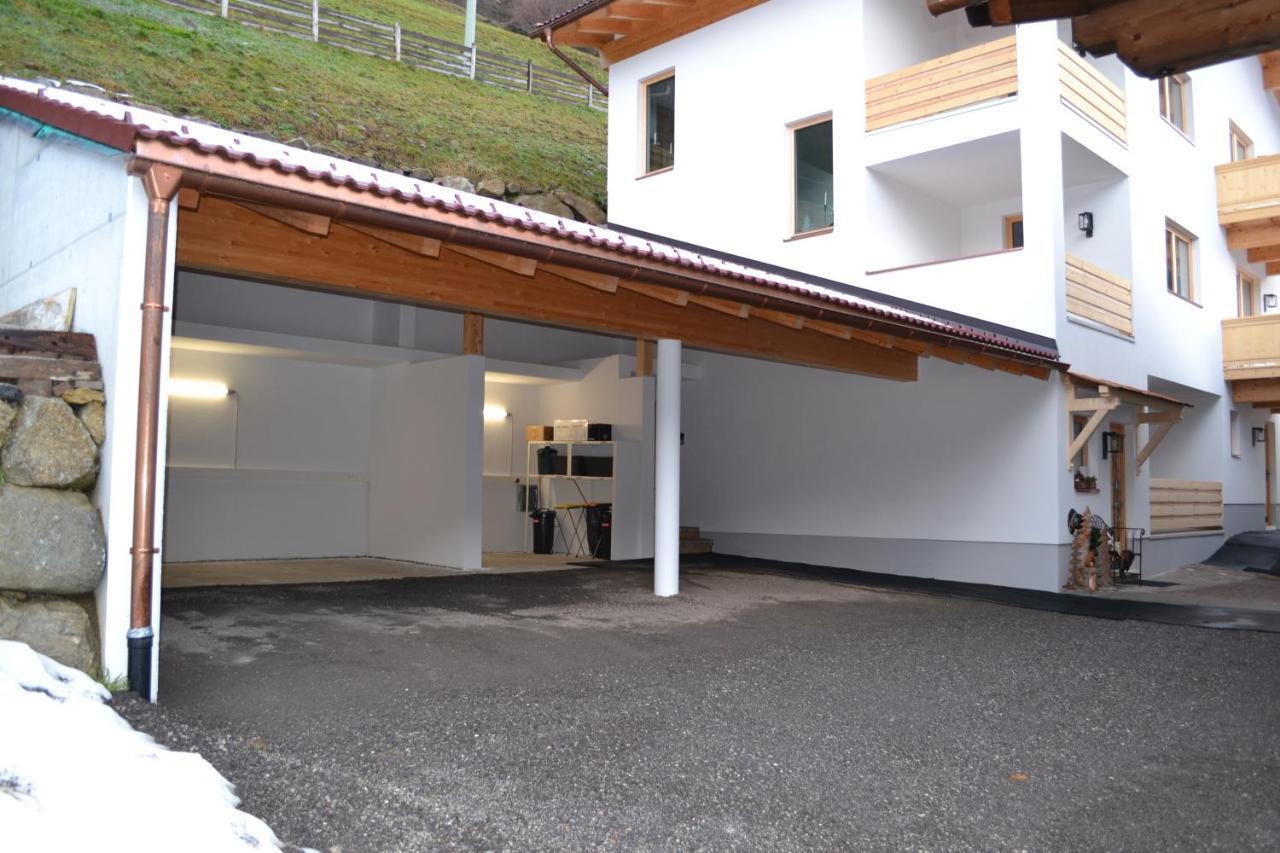 Apart Spitaler Brandberg Exterior photo